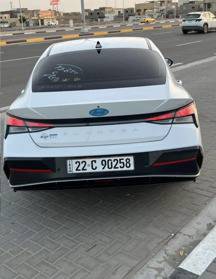 السلام عليكم النترا تجميع صيني للبيع موديل 2024 كفاله
ماشيه 41 الف 
السعر 135 
***********
