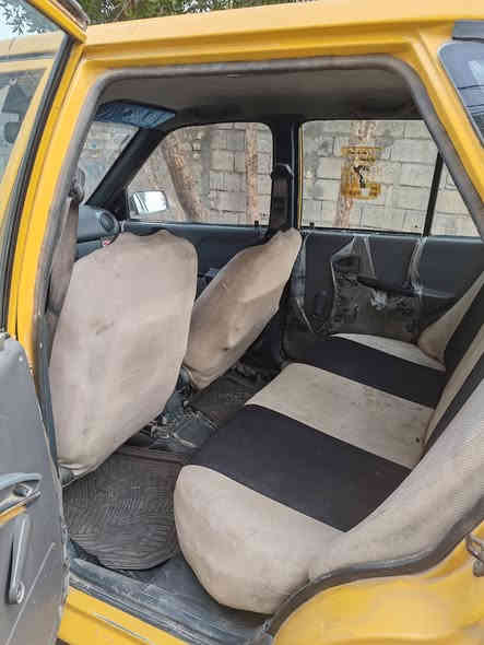 السلام عليكم سايبا للبيع موديل 2012 رقم بغداد الماني سنوية نهاية ال 26 مصفرة هيئة وغرامات سيارة كير مكينة شرط  شواصي فطور صغار ومعمرات شوفت عينك جاهزة من كلشي رايدها ب19 وبيها مجال مكاني بغداد دورة حي دجلة او الهواشة رقمي واتساب *********** اسيا ***********
