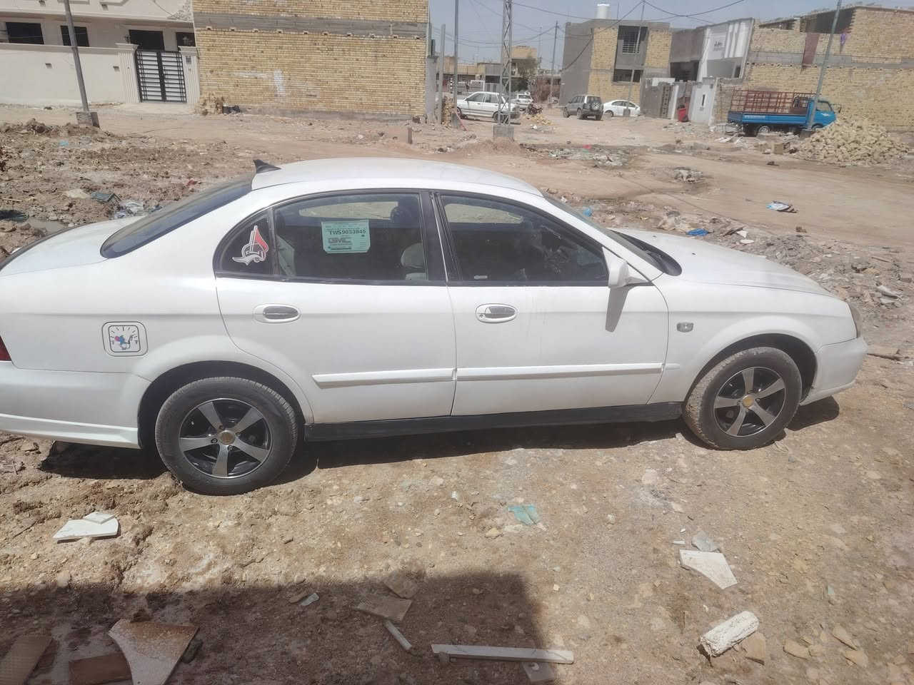سلام عليكم سياره البع فقط جاهز من كلشي بيه بس تبريد وعوزه شي قيل يشتغل تحول ثاني يوم مكان سياره كوت سعره 35ورقه بيه مجال قلي الشراي نتصل متوج ع فيس ***********
