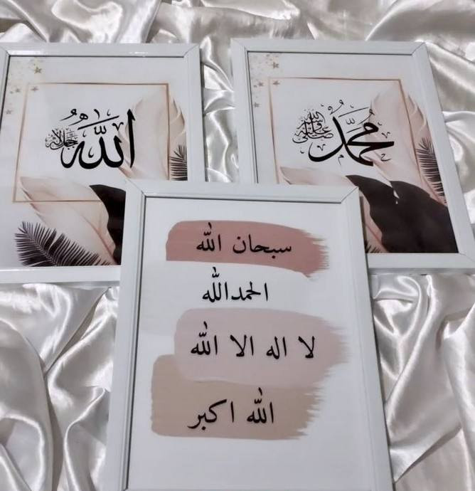 لەسەر خواستی ئێوەی ئەزیز ئەم تابلۆیانە بەردەستە یان هەر وێنەو دیزاینکی تر بەخواستی خۆتان دروستی دەکەین بە کەمترین نرخ و زوترین کات
🚗 گەیاندنمان هەیە بۆ هەموو جێیەک


**إذا كنت صاحب هذا الإعلان وتريد حذفه لأي سبب، رجاءا أرسل رسالة إلى الدعم الفني**