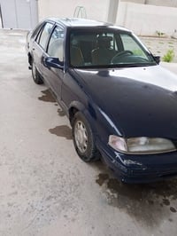 دايو برنس • ١٩٩١ • رقم واسط