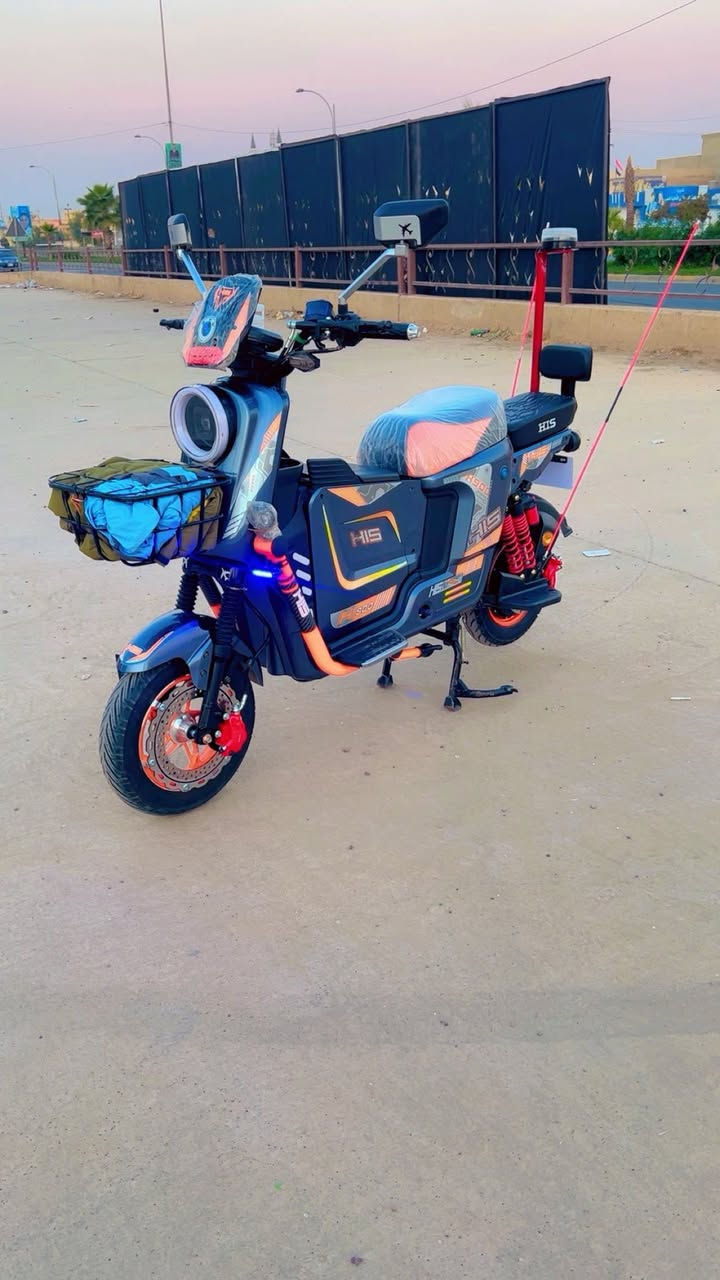 دراجة شحن البيع
5 / بطاريه  
32/ إلا مبير 
سرعة / 100 
مستخدم  شهرين  
سعر 550 بي مجال قليل


**إذا كنت صاحب هذا الإعلان وتريد حذفه لأي سبب، رجاءا أرسل رسالة إلى الدعم الفني**