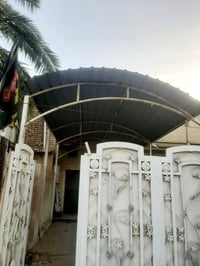 سقيفة • ٦م×٣٫٥م • الخاجية شارع ٤٠