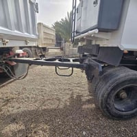 مقطورة تخم تاير • حداد جديد • النهروان بغداد