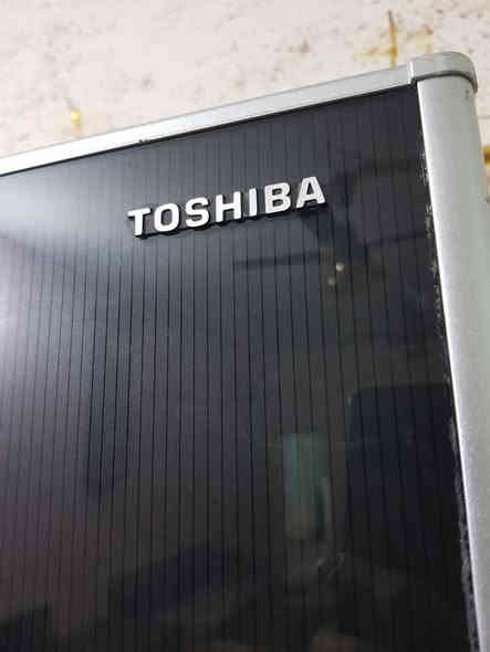 ثلاجه توشيبا .تايلندي الاصلي .
٢٥ قدم حجم كبير . وجه بلازمه .كزاز
نضام اقتصداي هايبرد . بخاخ تجميد فول
نضام تعقيم وازلة روائح داخل ثلاجه
جديده بعدها لوك مستخدمه قليل .بلاديه 
السعر ٣٧٥  الف .
مكاني بغداد .بوب شام ..
للاتصال ☎️ ***********
واتساب 📲 ***********
