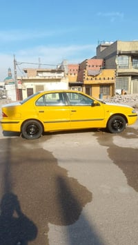 سمند • ٢٠١٣ • رقم البصرة