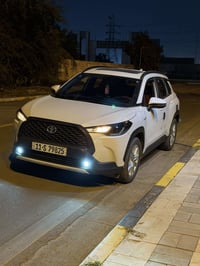 كورلا كروس ساس • ٢٠٢٣ • هايبرد