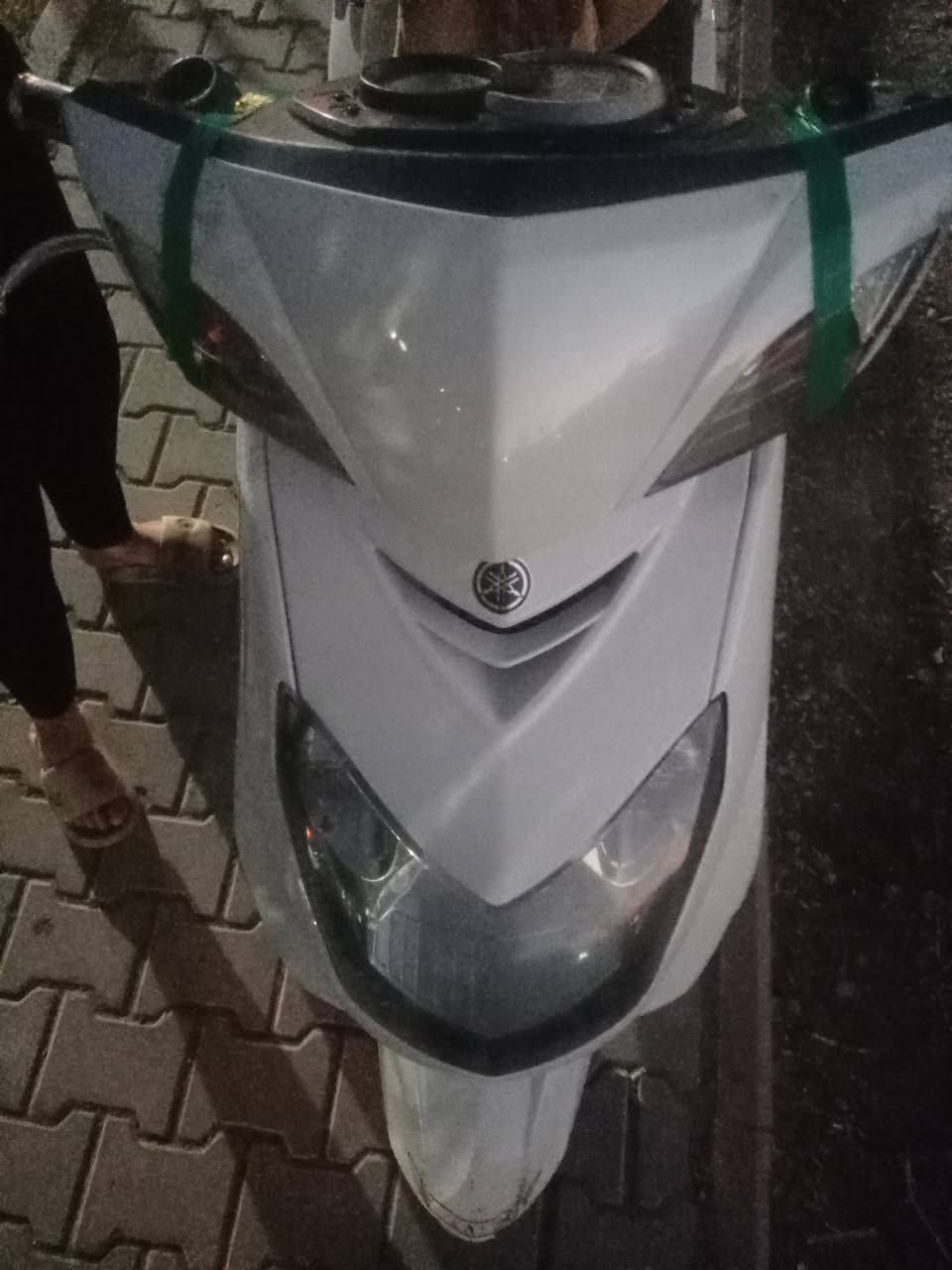 سكنس فحل للبيع ماصارله 6 اشهر من منزل رمبه دراجه مكينه مامفتوحه بيه شوي خدوش بل صفحه كلوبات اشاير بك لايت ابريكات امامي خلفي المكان بغداد شعب سريدات سعر 550. رقم نقال ***********
