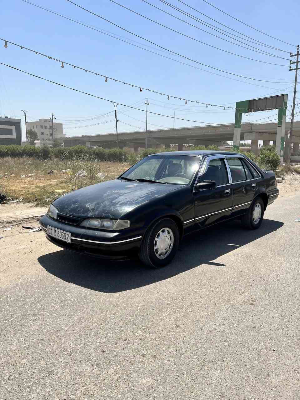 برنس. 1994 رقم بغداد انكليزي باسمي مكينه وكير جديدات
بيه رشات صبغ قليله
السعر 35 وبيه مجال 
***********
