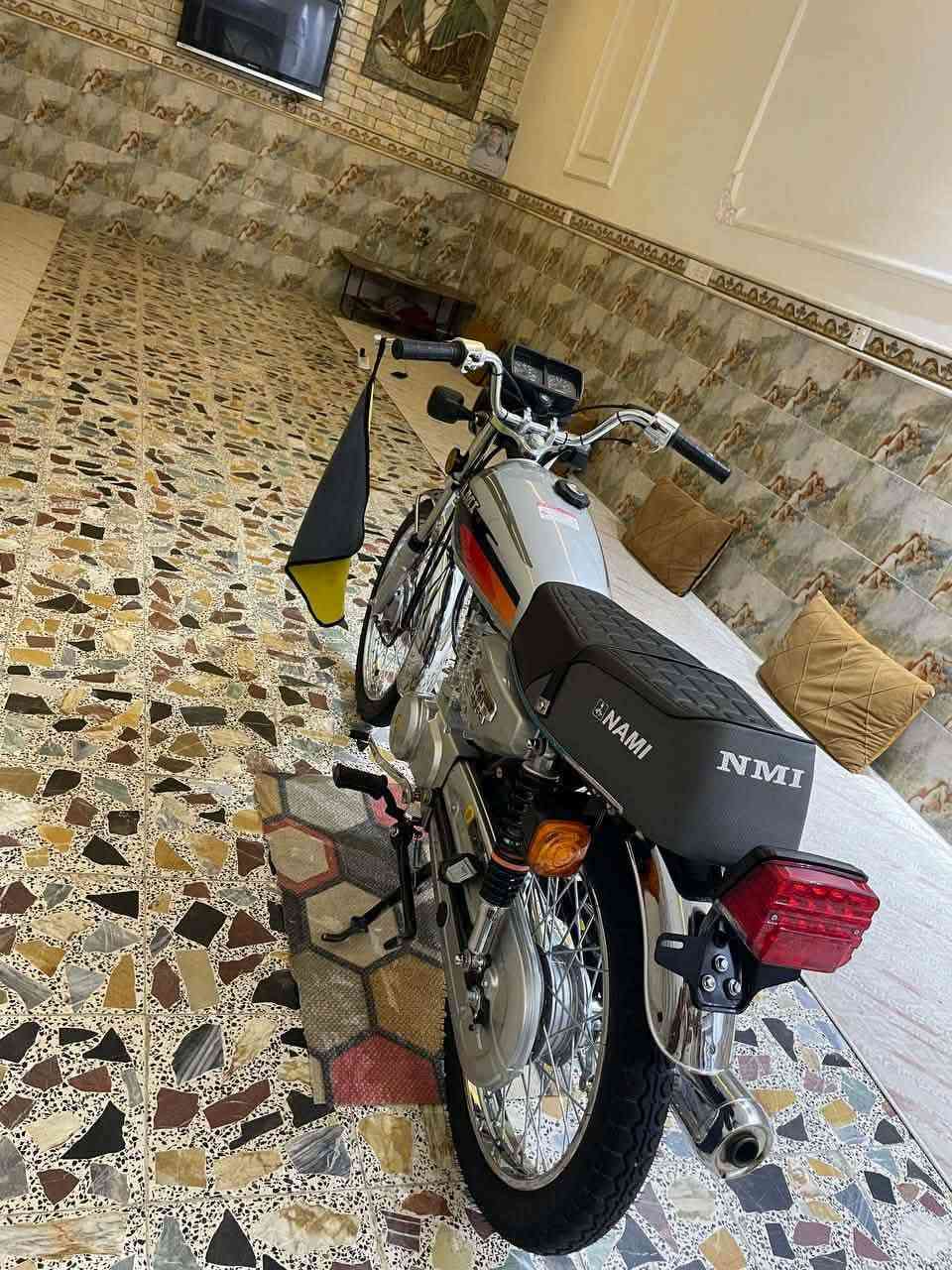 سلام عليكم دراجه للبيع ستوه معمره وراق سكنر


**إذا كنت صاحب هذا الإعلان وتريد حذفه لأي سبب، رجاءا أرسل رسالة إلى الدعم الفني**