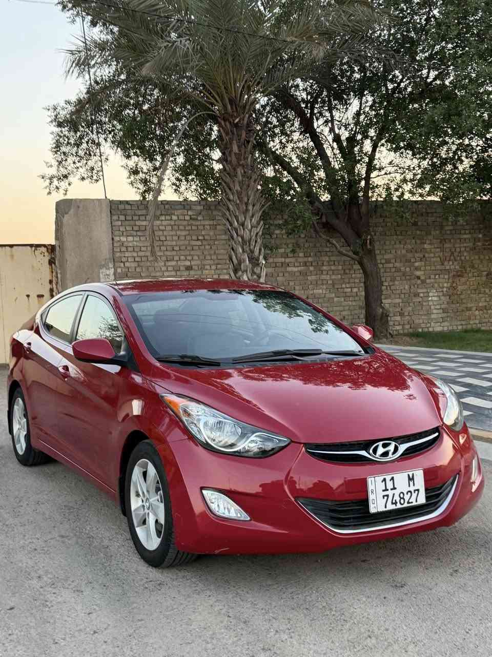 السلام عليكم النترا 2013 امريكي گلين بدون ضربه رقم بغداد انگليزي تحويل مباشر السعر ( 98$) مكاني بغداد زيونه *********** سياره نضيفه بدون نقص تبريد ثلج صدر نضيف
محرك 2000 دوش مكفول هوه والكير السياره بيها البنيد مرشوش گلير اثر جراد بدون حادث بدون ضربه السياره ليبل واحد 
بدون تبديل الشراي يتصل
