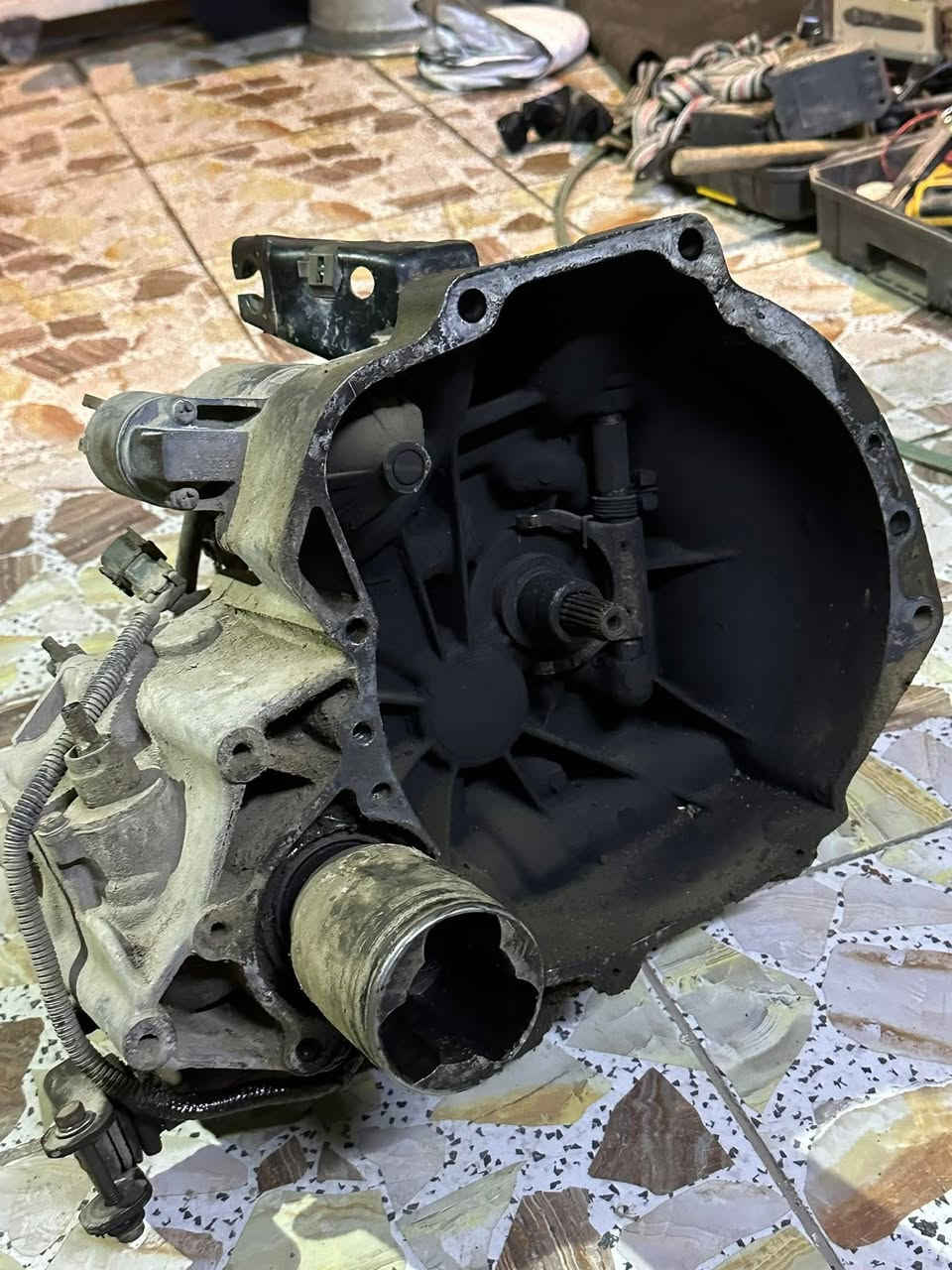 گير عادي مال 1600
مع السلف والطوس  
125 الف


**إذا كنت صاحب هذا الإعلان وتريد حذفه لأي سبب، رجاءا أرسل رسالة إلى الدعم الفني**