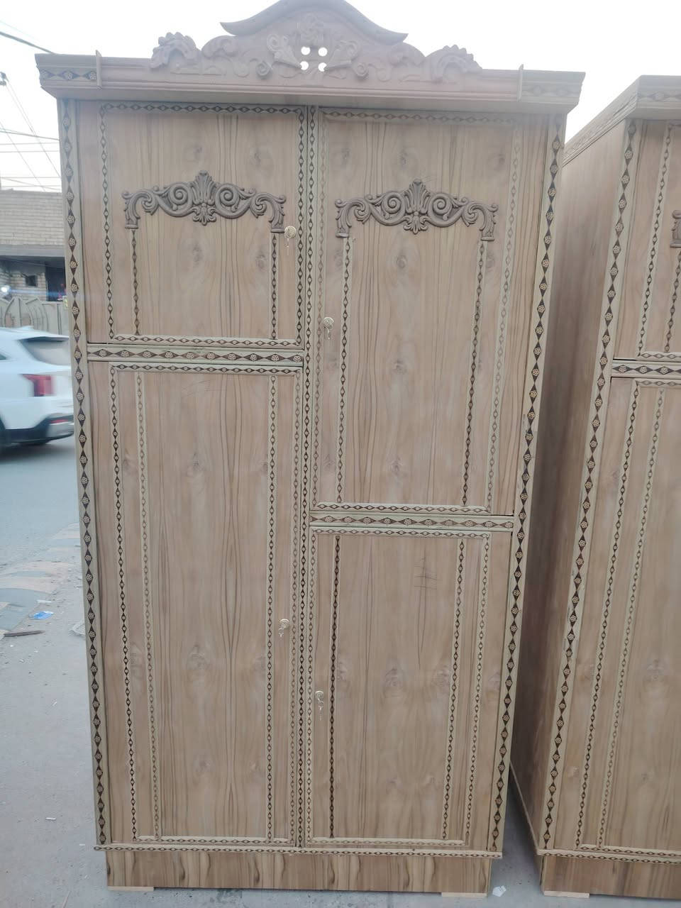 السلام عليكم تحيه طيبه كنتور ابو  ٢ ابواب عالي ابو التاج مقطع شغل جديد درجه أولئ صبغ حراري بغداد
*********** واتساب
