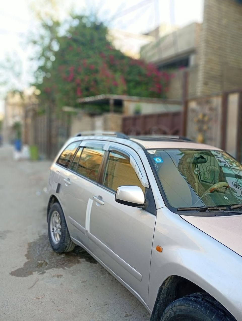 السلام عليكم شيري تيكو٢٠١١للبيع 
كير ميكانيكي السيارة جهازه تبريد ثلج مكينه ٢٠٠٠ مكاني بغداد حي اور 
*********** السعر ٥٥

