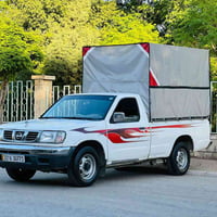نيسان بكب • ٢٠٠١ • رقم اربيل
