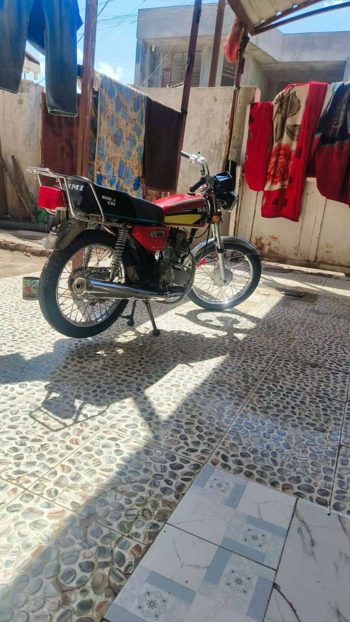 سلام عليكم دراجه اربعه كير موديل 19 
بشهر 12 اوراق اصولي 
 والمكينه جديده 21 
اليريده بالخدمه ***********
