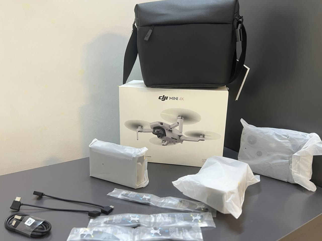 🔥 DJI Mini 4K 🔥
ئەگەر درۆنێکی بچووک، بەهێز و کوالیتی بەرز دەگەڕێیت ئەمە هەڵبژاردەیەکی زۆر جوانە 🚁✨

📸 فیلمکردنی 4K Ultra HD
🛫 فرینێکی زۆر جێگیر و نەرم
🌍 گونجاو بۆ گەشت، ڤلۆگ و شوتینگ
🔋 باتری بەکارایی بەرز
🎮 کۆنتڕۆڵی ئاسان و رەنجی دوور

✅ تمیز و بێ کێشە
📦 هەموو پێداویستییەکانی لەگەڵدایە
100%خاوێنی
📥 بۆ نرخ و زانیاری زیاتر نامە بنێرە
#DJI #Mini4K #Drone #4K #درۆ


**إذا كنت صاحب هذا الإعلان وتريد حذفه لأي سبب، رجاءا أرسل رسالة إلى الدعم الفني**