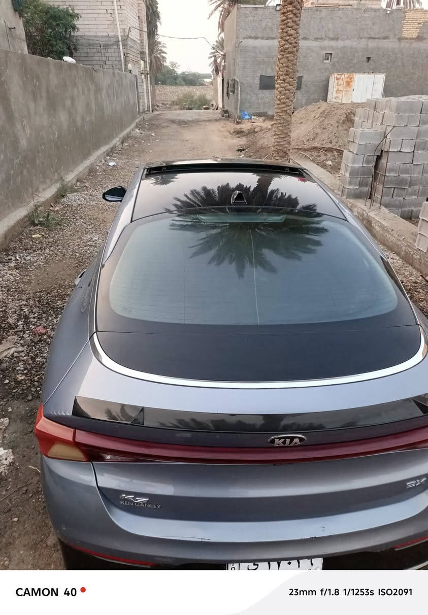 السلام عليكم كي فايف موديل ٢٠٢١ رقم بغداد معوقين حادثة تبديل باب خلفي وبيه صبغات فول مواصفات أعلى فئة EX تدفئة تبريد بالكشنات رادار كاميرات أمامية خلفية صاج ملكي مطعم الداخل إشارة بالمري رادارات جانبية لدات أمامية خلفية كشنات أمامية كهرباء شحن لاسلكي توقف ذاتي بصمات أبواب إشارة ترحيب ويل كب كروم السعر ١٦٨ وبيه مجال بسيط الاستفسار الاتصال على الرقم ***********
