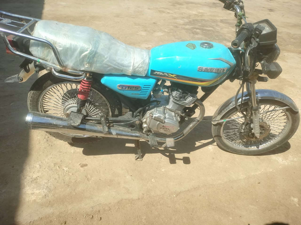 دراجه سيفان 22 وراق سنساخ بيه تبخير بصيط السعر 500 وبيها مجال  مكاني الفهود تقاطع سيدوشع رقم ***********
