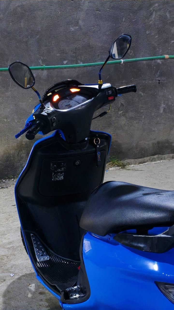 فراشة للبيع كامل تزويد
موصى لنشر !!!!!!!!!

ما بيها أي نقوصات 

بيها شلعة تعجبك

كهربائيات شغالة 

ويالة رياضي 

صالنصة رياضي 

كلجات رياضي 

دبلات رياضي 

بيكات رياضي 

مرايات رياضي 

ستاند رياضي 

دراجه مكفولة 

+ كلشي بيها سبع اللوان 

سعر 800 وبيها مجال...
للستفسار رقم ‏‪0788 575 3405‬‏ | بي واتساب
