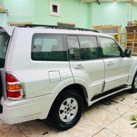 باجيرو • ٢٠٠٣ • اوتوماتيك