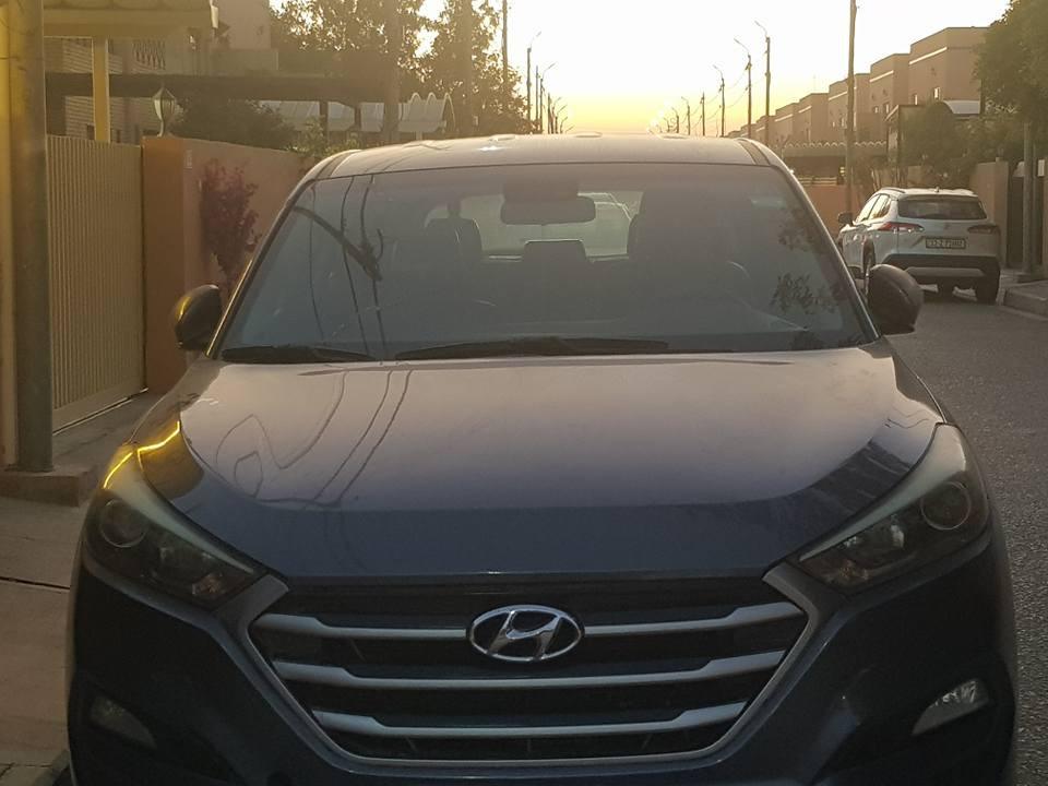 هوندا توكسان ٢٠١٧ للبيع كلين تايتر التواصل رقم *********** حلة, بابل
