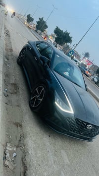 ‎سوناتا 2023      ‎المحرك : 1600 تربو 4سلندر (كير 8 سرعات)    ‎العداد ...