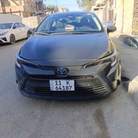 كورلا • ٢٠٢٣ • حادث بسيط