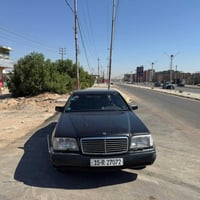 مارسدس شبح للبيع موديل 93محدث 96 مكينه جديده كير شرط كهربائيات كلها شغ...