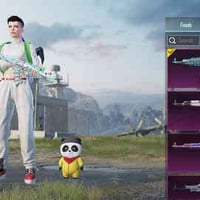 حساب ألعاب • سيارة لوتس • اشتراك ٣٠٠ يوم