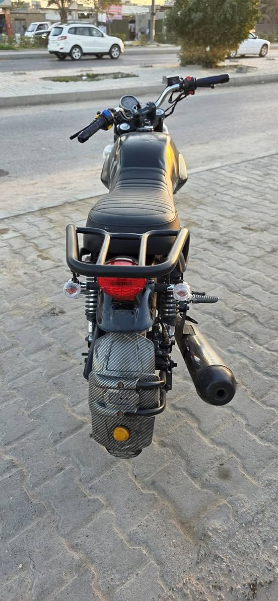 سلام عليكم شباب دراجه لايتي للبيع مديل 20 طالعه بل 21 اوراق اصولي دراجه مكفوله مكينه 200 مكاني كربلاء كنطره السلام سعر ب مليون وربع وبيه مجال ***********
