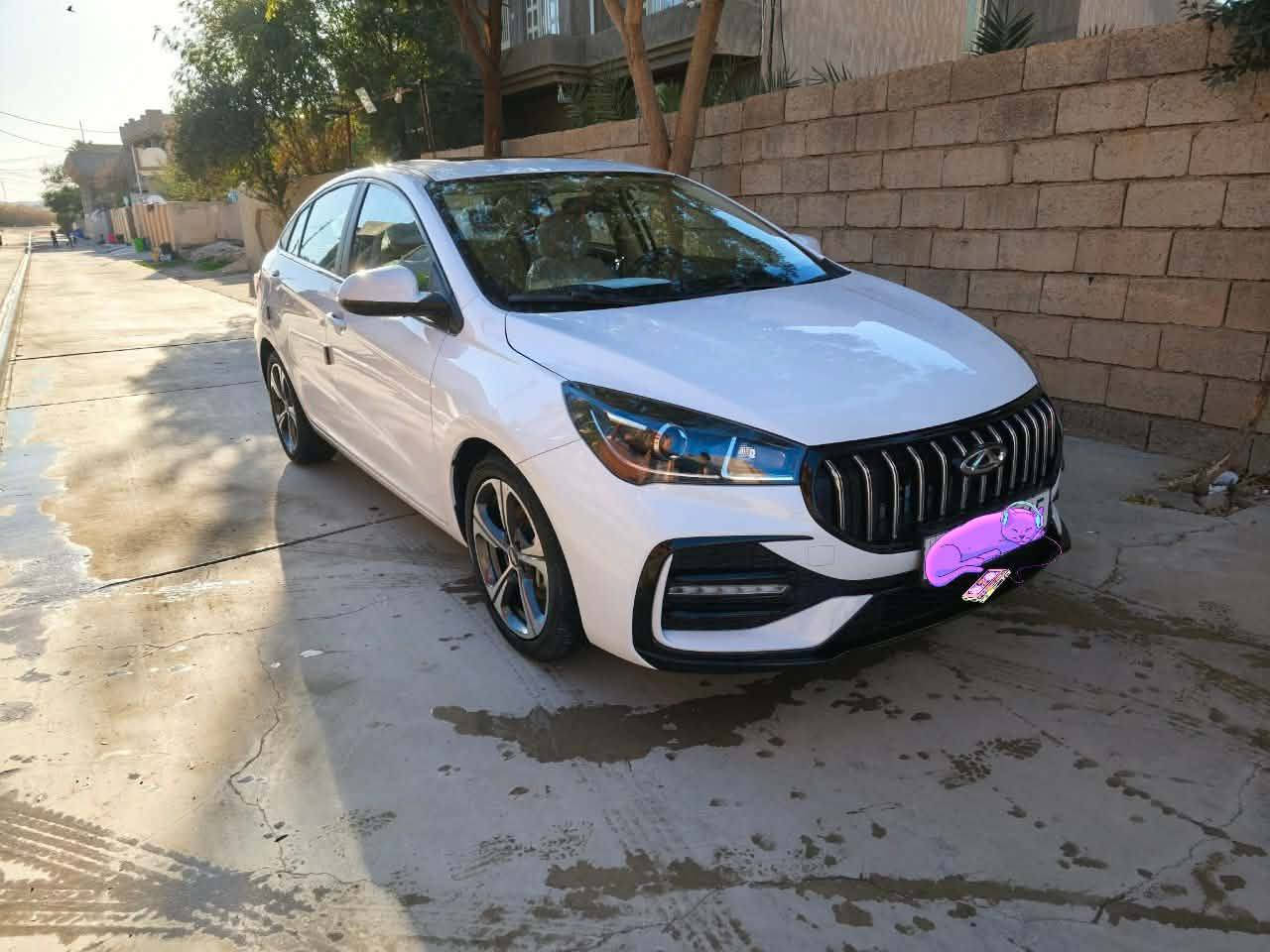 اريزو 5 رقم شمالي.موديل 2025 .فول مواصفات للبيع سعر ع لو اتصل ع رقم ***********
