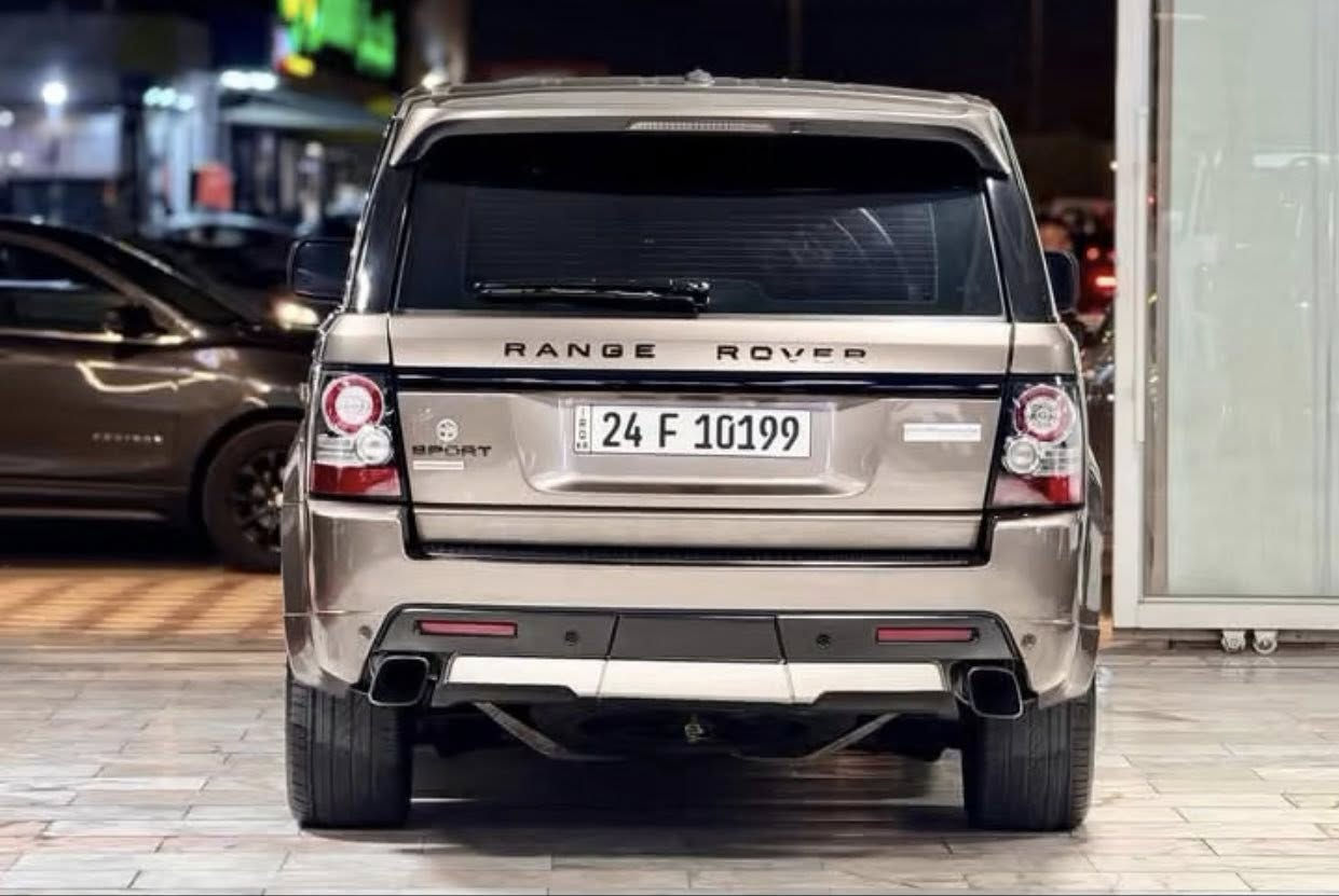 _ اسم السيارة : رانج روفر خليجي  الفئة :       سبورت الموديل : 2013 اللوحة : رقم دهوك وكاله او مداور  ارباك : سليم  عداد المسافه :  175 الف  نوع الضرر :  بدون اي ضرر كفالة عامة  المواصفات............ محرك 8 سلندر   فتحة سقف بصمة تشغيل 4 ابواب بصمة 5 كامرات  حساس خلفي  حساس امامي  نظام جوبلسات صعود + نزول اريل نڤگيشن كشنات جلد كهرباء + تدفئة + تبريد  مساج كشن  ستيرن كهرباء   سستم صوت هارمن كاردن  12 سماعة  تحديد مسار  هاند بريك دگمة خزن ميموري  انظمة تحكم  انظمة قيادة نظام تثبيت السرعة   اهلا ومرحبًا بكم في اي وقت  العنوان النجف الاشرف حي الجامعة مقابل المدينة المائيه السعر 170 وبيه مجال 
للاستفسار ***********
