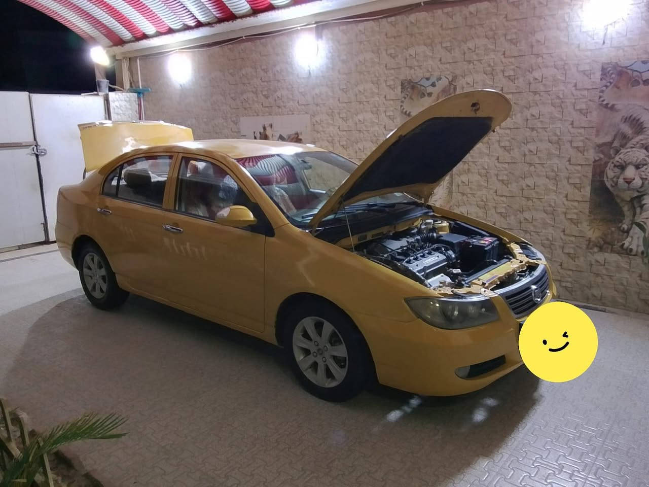 @​🚗 للبيع: ليفان 620 موديل 2011 - نظيفة وبسعر مناسب!
​السلام عليكم.. للبيع سيارة ليفان 620، موديل 2011، عملية واقتصادية وجاهزة للاستخدام مباشرة.
​📌 تفاصيل السيارة:
• ​نوع السيارة: ليفان 620 (Lifan 620)
• ​الموديل: 2011
• ​اللون: أصفر مميز
• ​الناقل (الكير): [ أوتوماتيك ]
• ​المحرك: [محرك كورلا نظيف وناعم 1.6 لتر]
• ​التبريد: [شغال وبارد ثلج]
• ​الحدادية والتخم: [بحالة ممتازة جديدة]
• ​السيارة بحالة ممتازة وجاهزة 
• ​التخم والإطارات [بحالة ممتازة ].
• ​[السنوية جديدة رقم القادسية (الديوانية)].
● هزه سيارة 🚗 جديدة 
هاتف :📱📞 (***********)
