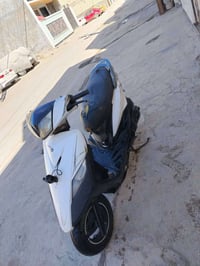 ماكس ثعلب للبيع دراجه بلاديه مابيه نقص نكره سلف مكينه ناعمه شلعه. ومعد...