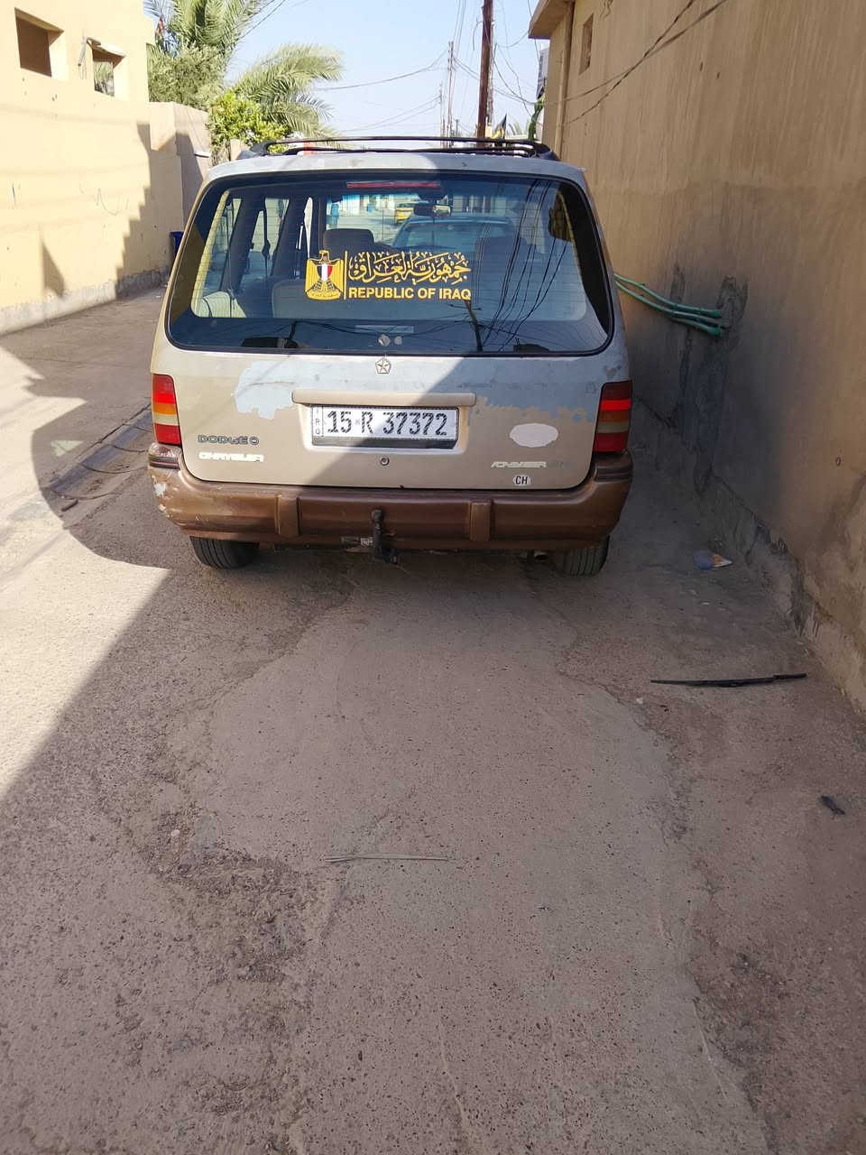 دوج موديل 92 كامله مكمله مكفوله بس صبغ يرادلها تحويل ثاني يوم 7راكب هذا رقمي اي استفسار اني حاضر ***********
سعرها 55 بي مجال
