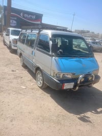 كيا بستا • موديل ٩٣ • ابو غريب