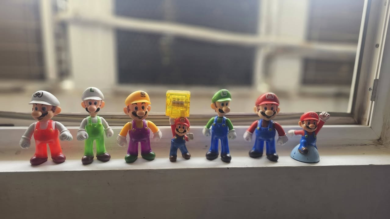 ألعاب أصلي


**إذا كنت صاحب هذا الإعلان وتريد حذفه لأي سبب، رجاءا أرسل رسالة إلى الدعم الفني**