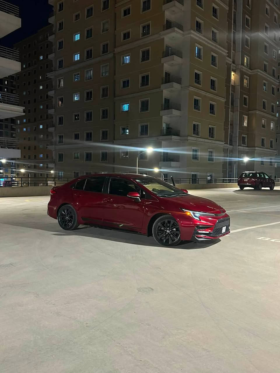 للبيع كورولا SE 2024 ماروني
ماشية: 10 مايل فقط = 16كم زيرو
مواصفات: فول + فتحة + محرك 2.0
رقم: بغداد - سيارة بغداد
الحالة: 2 تبديل + 3 صبغ حار، بدون دواخل
السعر: 23,500$ مجال بسيط
المكان: بغداد
اتصال/واتساب: ***********
