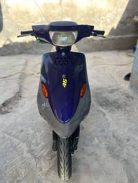 ياماها • ٩ زروف • محرك أصلي