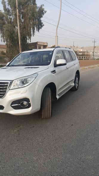 Haval H9 Lux 2018 4wd
-----------------------------------------------------------------------------
سياره للبيع او مراوس بسيارات رقم شمالي (حسب القناعه)
مكينه: 4 سلندر (2000) توربو الماني ( مفتوح مبدل بي بساتم قبل شهر ونص سويته بلشركه )
كير : الماني 8 نمر ZF
الضرر : مابي ضرر كلين فقط تعديل بارد ب اماكن بسيطه جدا
رقم السياره: اربيل بسمي تحويل وكاله 
المواصفات:
بصمه
سقف سلايد
شاشه+الكيج الكتروني
جامات اوتاماتيك
تبريد مركزي 3 قطع
كشنات جلد + هيتر مقاعد الاماميه والخلفيه 
اشارات led داخل السياره 3 الوان
دخول ذكي
ويل كروم
تايرات جديده 
باتري جديد 
داخل قرميدي
كشنات كهرباء
الايتات تدور ويه الاستيرن
مودات قياده 5 
دفع رباعي 
استيرن هيتر
اوتو هولد
هاند بريك بصمه
وبعد بيها هواي مواصفات 
-----------------------------------------------------------------------------
السعر: 155 وبي مجال 
العنوان : كركوك ناحيه التون كوبري
الرقم (***********) 
        (***********)
فقط رقم الكورك بي واتساب 
والسيارة مال بيت استخدام شخصي 
-----------------------------------------------------------------------------
