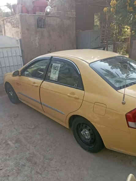 سلام عليكم سبكتره موديل 2009محرك مكفول تبريد مكفول حداديه جديده تخم تايرات جدد
بيها طخه بل دوسه مكاني حله مركز 
 السعر 80 او بيها مجال ***********
