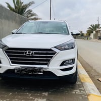 وبركاته سيارة توكسان موديل 2020  فول مواصفات بأسمي رقم اربيل سعر البيع...