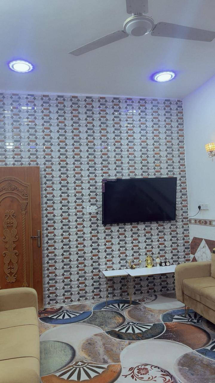 دار للبيع بالجمعيات الاوله مساحة ١٠٠متر طابق واحد بناء حديث ٢٠٢٢ خلف شارع ٢٠ للاستفسار والاتصال على رقم ***********📞
