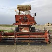 للبيع حاصده زراعيه لافردا موديل 85كير محرك بل شرط جاهزه مال حصاد السعر...