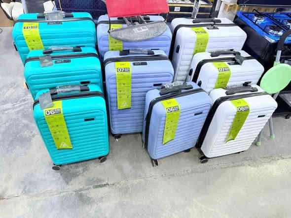 عرض✌️جمله فقط ٠
🔥 نااااااار 🔥
تفليش ألأسعار ⚡🔨
■حقيبه ضهرسعر الدرزن ب ٢٥الف بسسس
■حقيبه خصر الدرزن ب٢١٠٠٠
■حقيبه يده وكتف يده كرستال سعر الدرزن ٢١٠٠٠
■قبعه صياد ام الجادر الدرزن ١٢قطعه  السعر ب١٢٠٠٠
■حقيبه ابتدائي مجسم ثري دي الدرزن ب٣٧٠٠٠
■حقيبه سفر  ضد الكسر سيت٣قطع ب٨٠٠٠٠ والتوصيل مجاني

اقل طلب ٥درزن التوصيل مجاني لكل ١٠درزن فوق

يوصلك الطلب افحصه وتأكد نفس البضاعه احسبها
وافحصها👍 وسلم فلوسهاإذا معجبتك ارفضها ولتنطي كلشي🙌
 واتساب ***********
