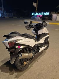 سلفر ونج • جيتي 400 • كفاله عامه