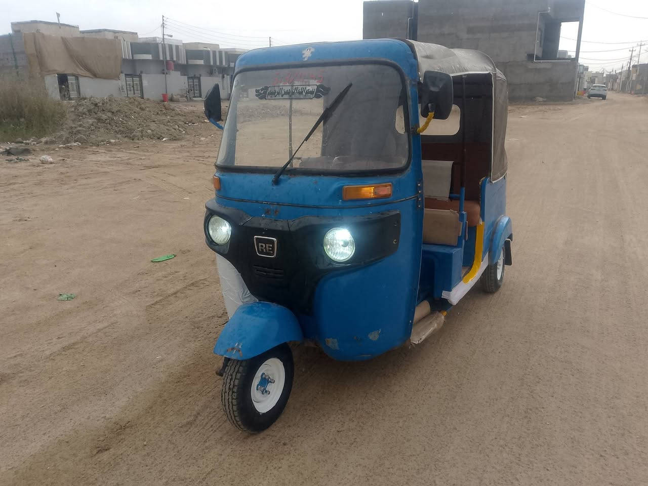 سلام عليكم تكتك باجاج 2020 رقم بصره مكينه مجفته مره وحده لا تنغيص ولا تبخير تكتك جاهزه كهربائيات كله جديد جادر جديد مكاني البصره الجزيره السعر 4500 وبيها مجال ***********
