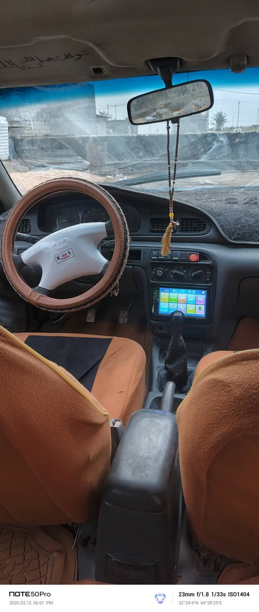 سيفه ٩٥ نفخ رقم بغداد مشروع وطني سنويه لل ٢٩ مداور ثاني يوم سياره جاهزه محرك كير كهربائيات تخم تاير جام ربعه يصعد وينزل شاشه نضام كامرات اربع سماعات مضخم مكانها بابل الهاشميه، السعر ٣٤ وبيها مجال ***********
