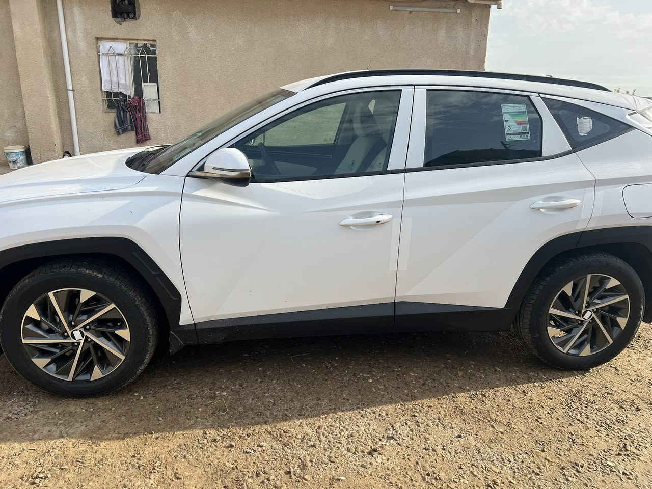 السلام عليكم
- توسان 2024 

- مواصفات  فول عدا الفتحه

- ماشية 65km

- سيارة جديده بمعنى الكلمة

- رقم بغداد انكليزي 

- مكانها بغداد - التاجي.      

سونار موضح امامكم بلمنشور 

- السيارة مكفولة كفالة عامة فقط حالوبات ب قماره 

 حتة السبير مانازل 

بسمي شخصيا تحويل بنفس ليوم

 للاستفسار/ ***********
